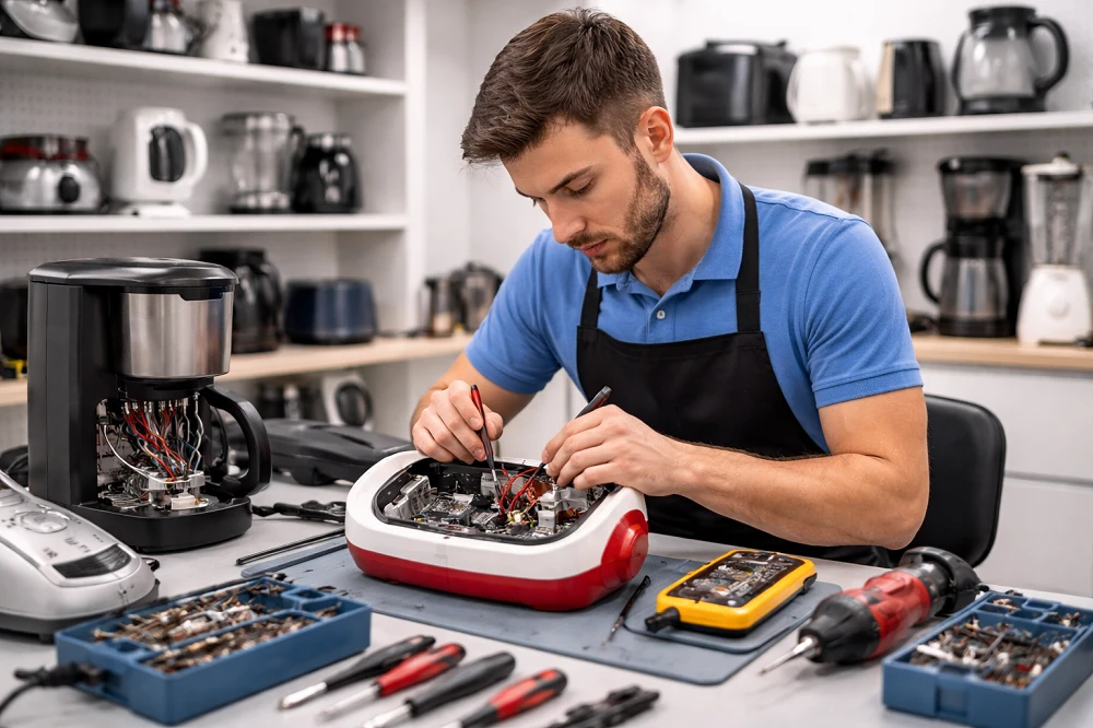 Ümraniye Küçük Ev Aletleri Tamiri