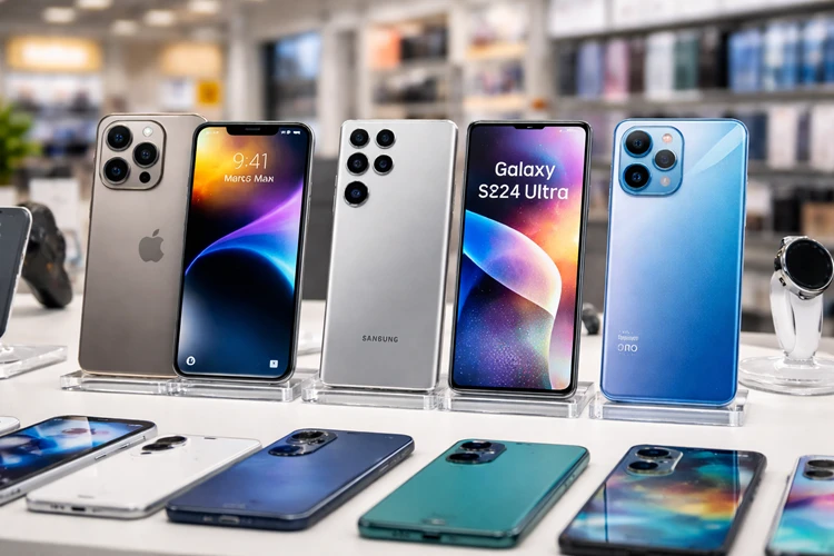 Ümraniye Cep Telefonu Mağazası